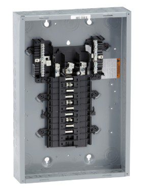 CENTRO DE CARGA QO TRIFASICO 20P ZP 320