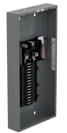 CENTRO DE CARGA QO BIFASICO 30P ZP  030