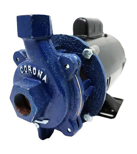BOMBA CORONA MOTOR EXCELL 1/4 HP