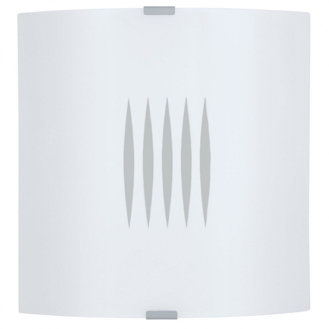 LUMINARIO DE PARED EGLO-83131 GRAFIK 1 X 100 WATTS