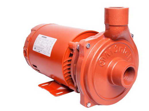 BOMBA MOTOR SIEMENS 1/4 H.P.