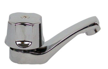 LLAVE INDIVIDUAL LAVABO RUGO 16Q 013