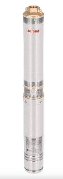 BOMBA SUMERGIBLE OAKLAND T/BALA 1 HP C/CAJA