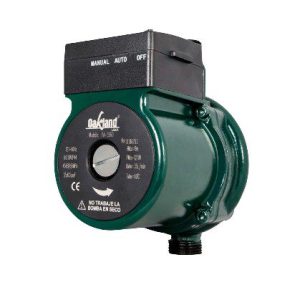 BOMBA PRESURIZADORA OAKLAND 120 W 1/6 HP