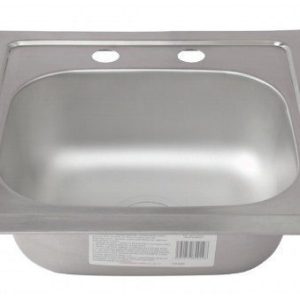 FREGADERO TIPO CM-BAR 38 X 38