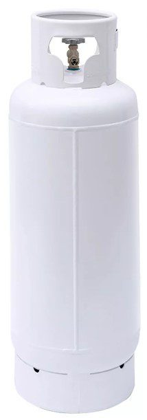 TANQUE PARA GAS 020 KG