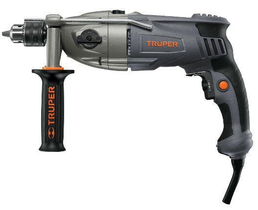 ROTOMARTILLO TRUPER INDUSTRIAL 1/2 (16666) ROTO-1/2NX2 1100 WATTS