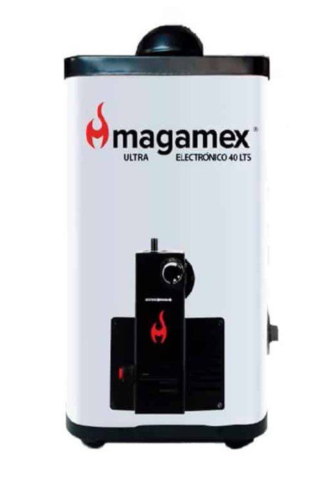 CALENTADOR DE DEPOSITO MAGAMEX ULTRA 40 LTS
