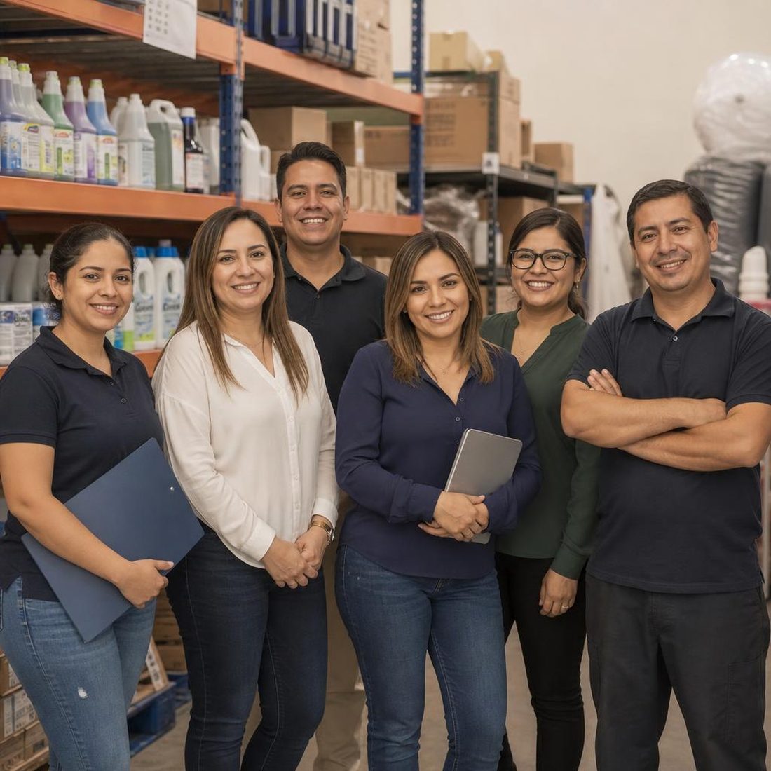 Equipo de Ferretería Integral